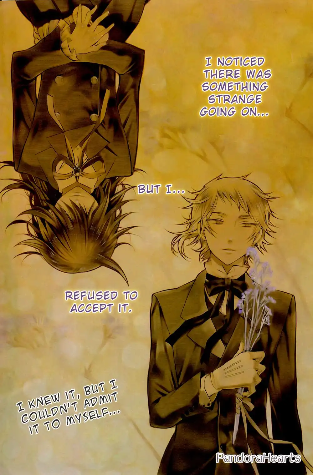 Pandora Hearts Chapter 54 2